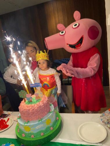 Animación infantil en Noáin