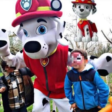 Animación infantil en Noáin