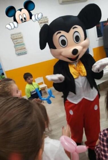 Animación infantil en Noáin