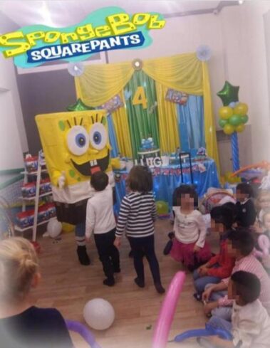 Animación infantil en Noáin