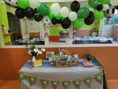 Alquiler de sala multiusos, eventos, cumpleaños, reuniones, actividades