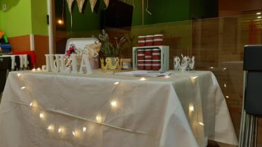 Alquiler de sala multiusos, eventos, cumpleaños, reuniones, actividades