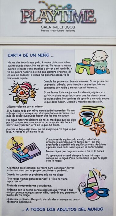 Alquiler de sala multiusos, eventos, cumpleaños, reuniones, actividades