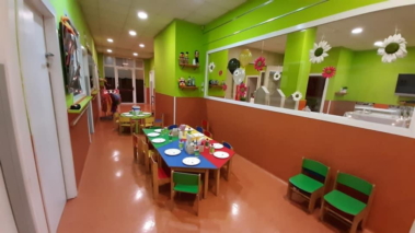 Alquiler de sala multiusos, eventos, cumpleaños, reuniones, actividades