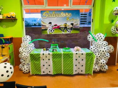 Alquiler de sala multiusos, eventos, cumpleaños, reuniones, actividades