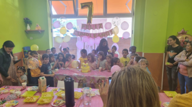 Alquiler de sala multiusos, eventos, cumpleaños, reuniones, actividades